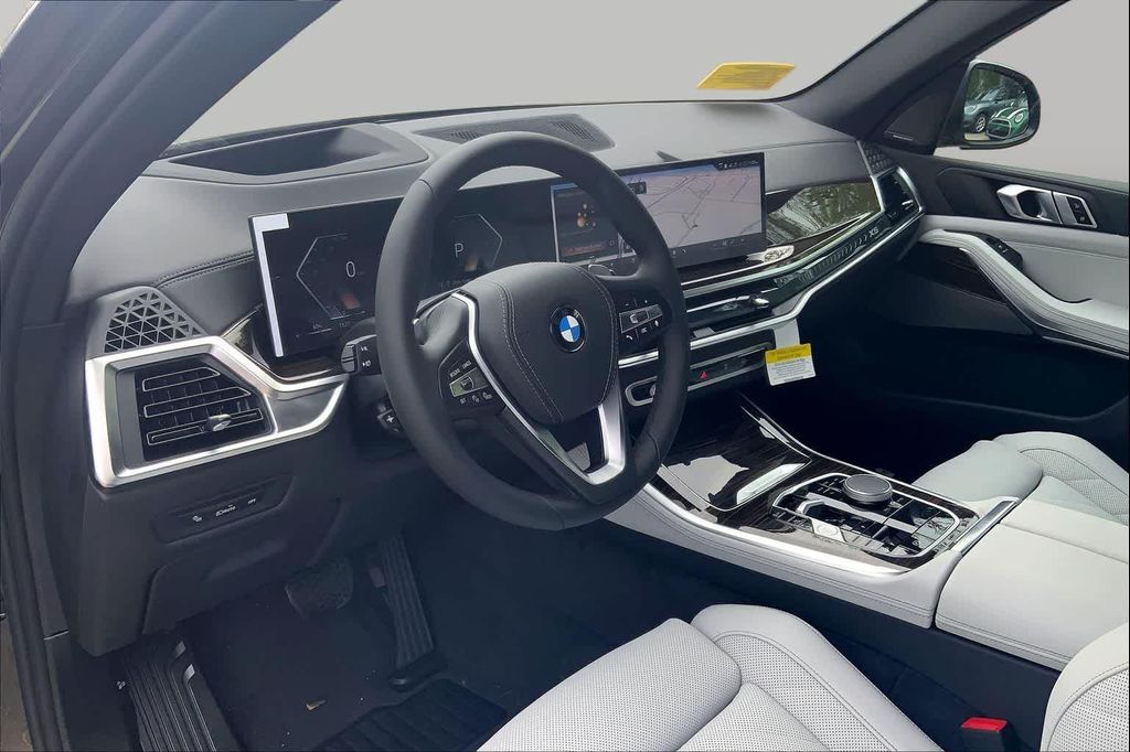 2026 BMW X5 XDRIVE40I — фото 8