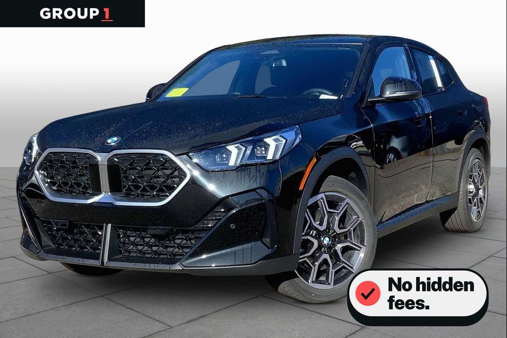 New 2027 BMW X2 xDrive28i