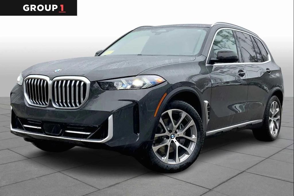 New 2026 BMW X5 xDrive40i