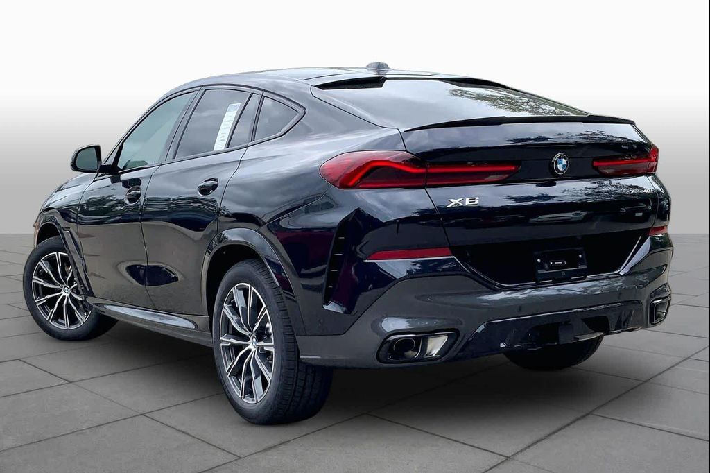 2027 BMW X6 XDRIVE40I — миниатюра 12