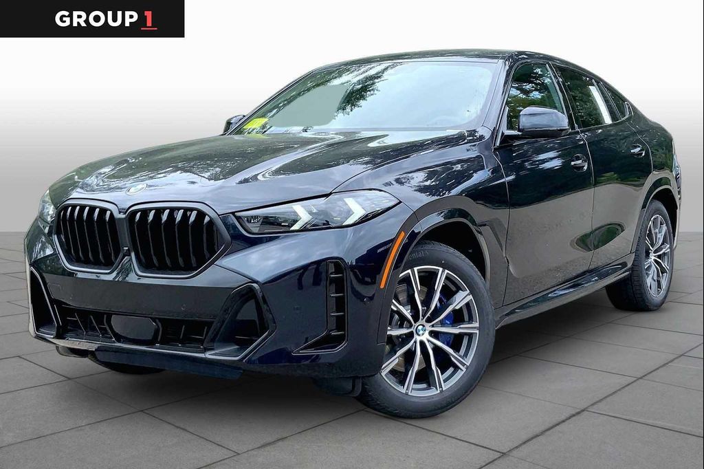 New 2027 BMW X6 xDrive40i