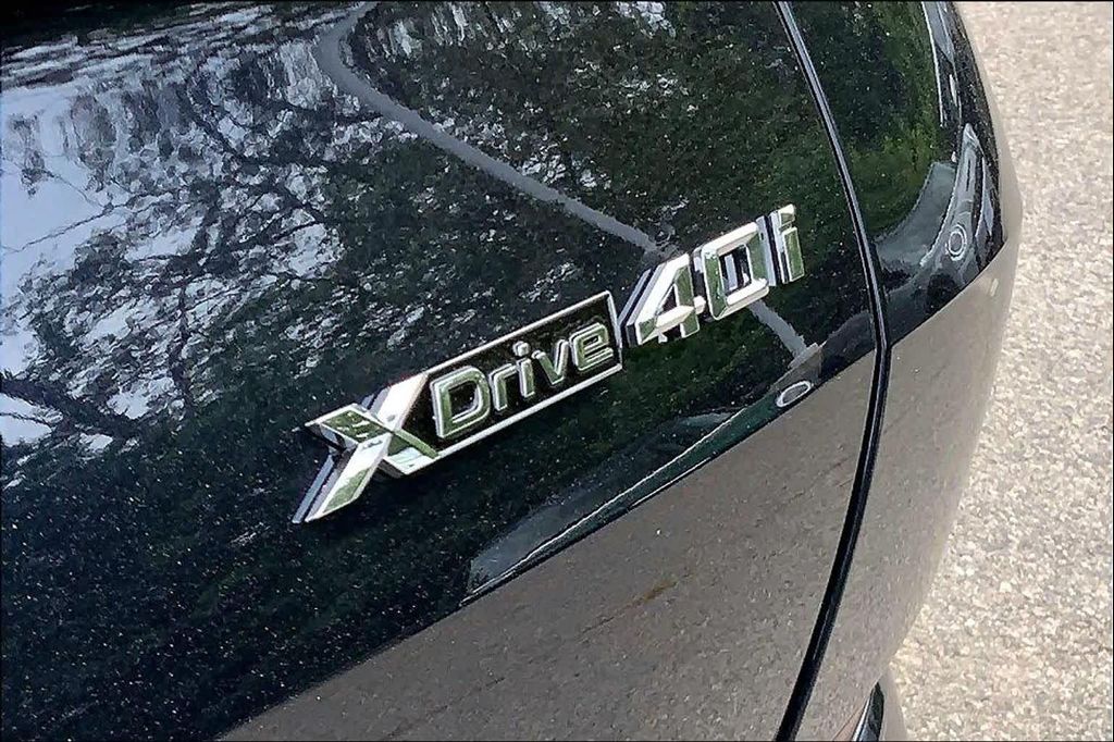 2027 BMW X6 XDRIVE40I — миниатюра 15