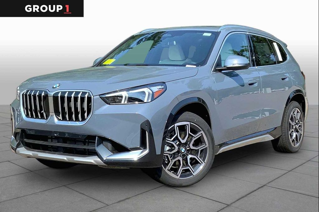 New 2026 BMW X1 xDrive28i