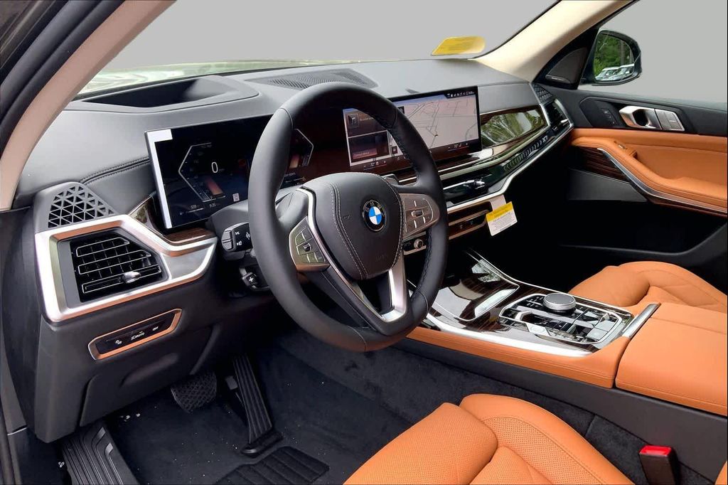 2027 BMW X7 XDRIVE40I 照片 8