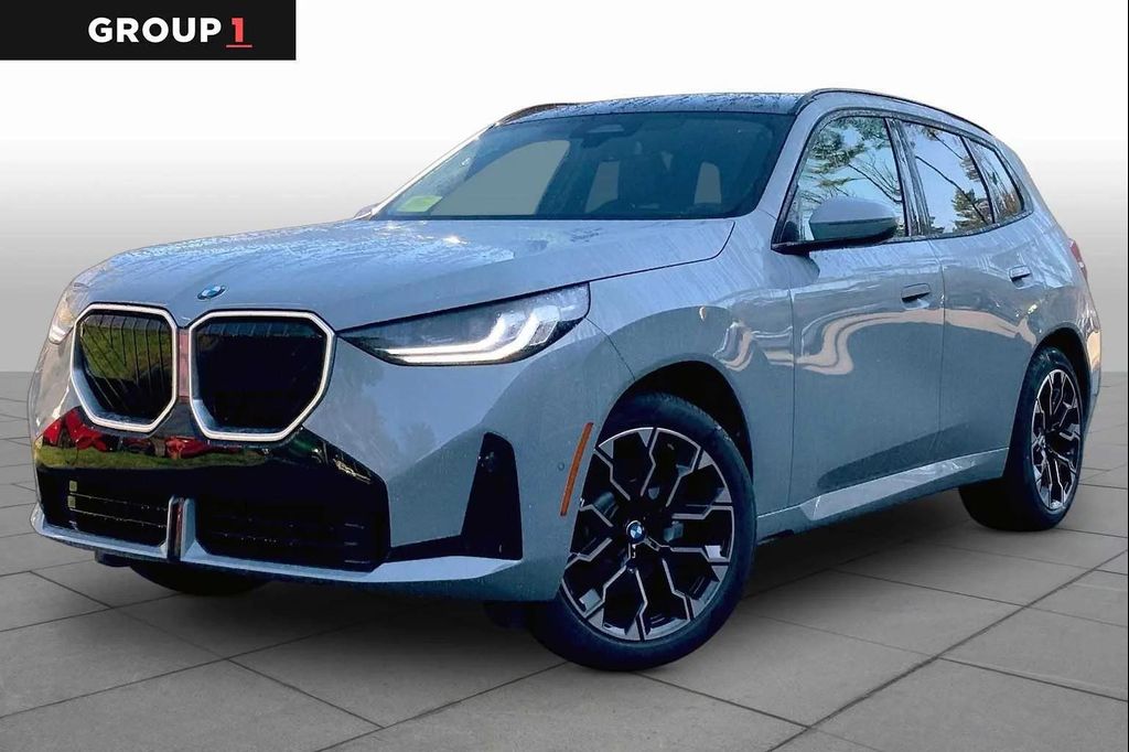 New 2026 BMW X3 30 xDrive