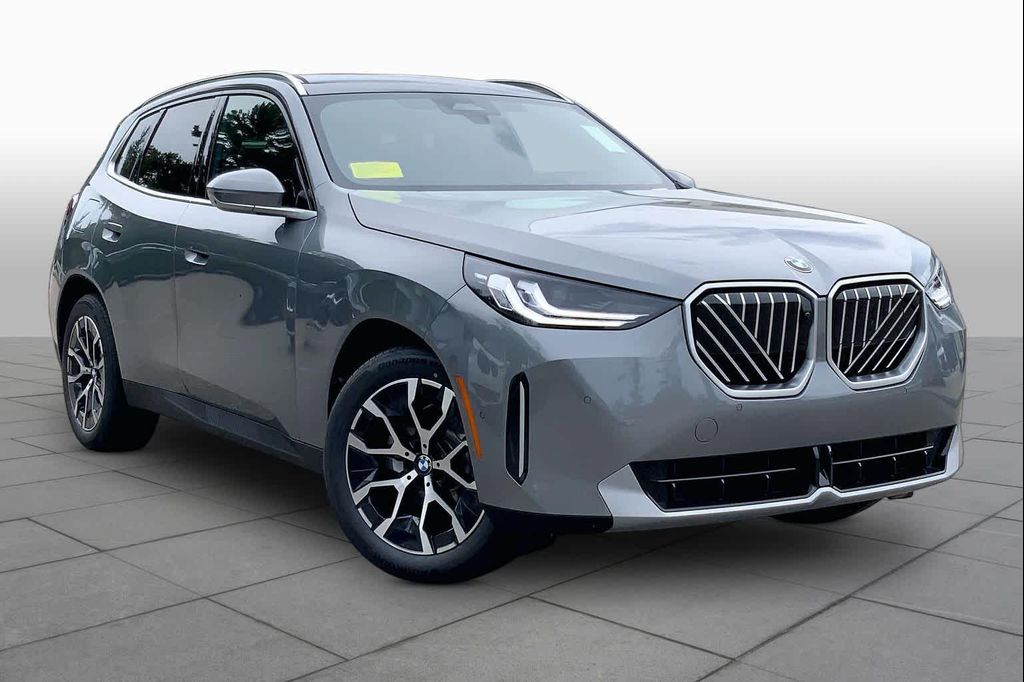2026 BMW X3 30 XDRIVE 照片 2