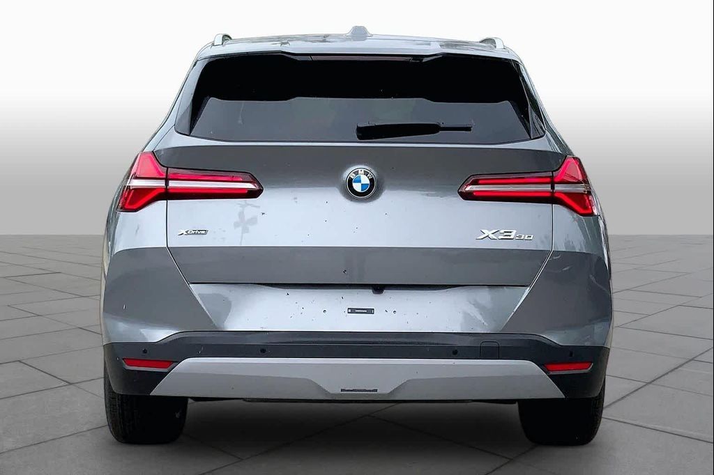 2026 BMW X3 30 XDRIVE 照片 4