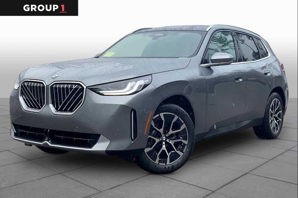 New 2026 BMW X3 30 xDrive