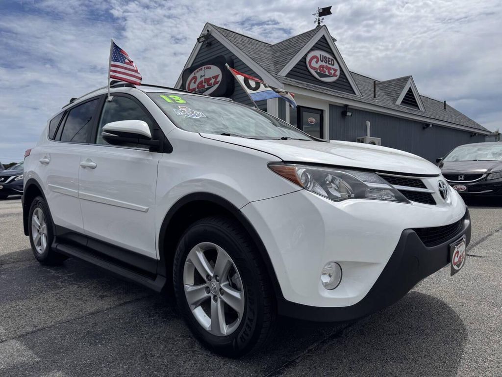 Used 2013 Toyota RAV4 XLE
