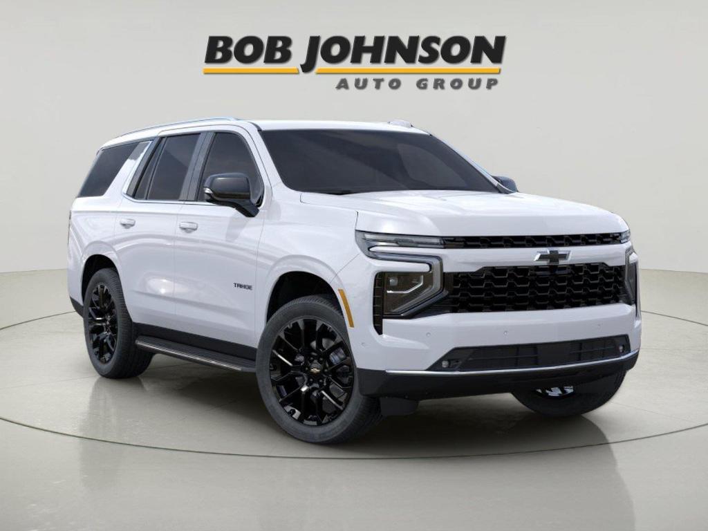 New 2026 Chevrolet Tahoe LT