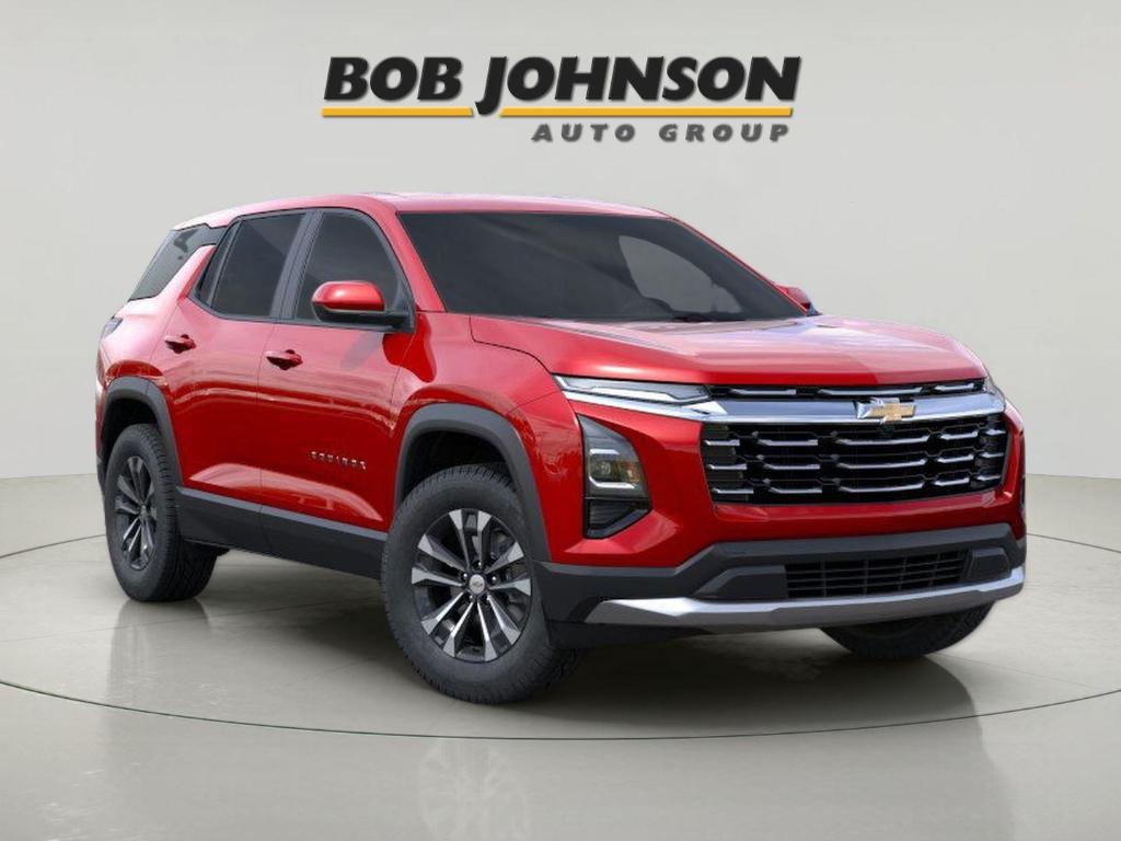 New 2026 Chevrolet Equinox LT