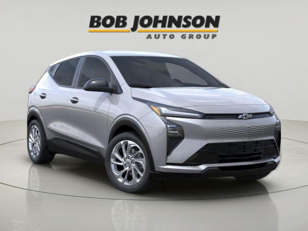 New 2027 Chevrolet Bolt LT