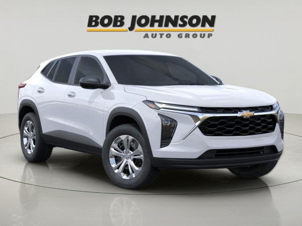 New 2026 Chevrolet Trax LS
