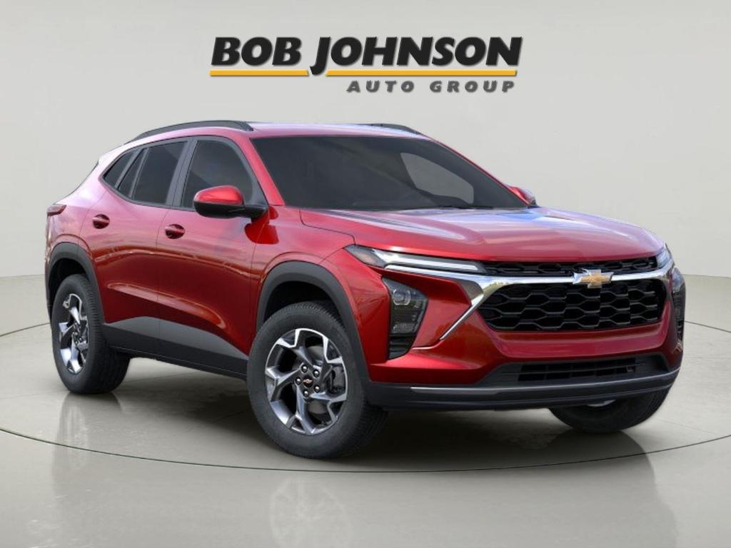 New 2026 Chevrolet Trax LT