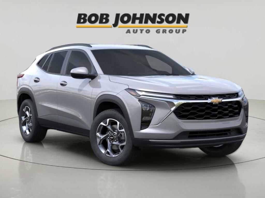 New 2026 Chevrolet Trax LT
