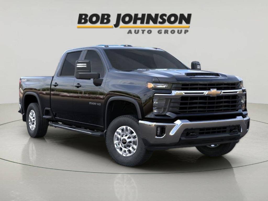 New 2026 Chevrolet Silverado 2500 LT