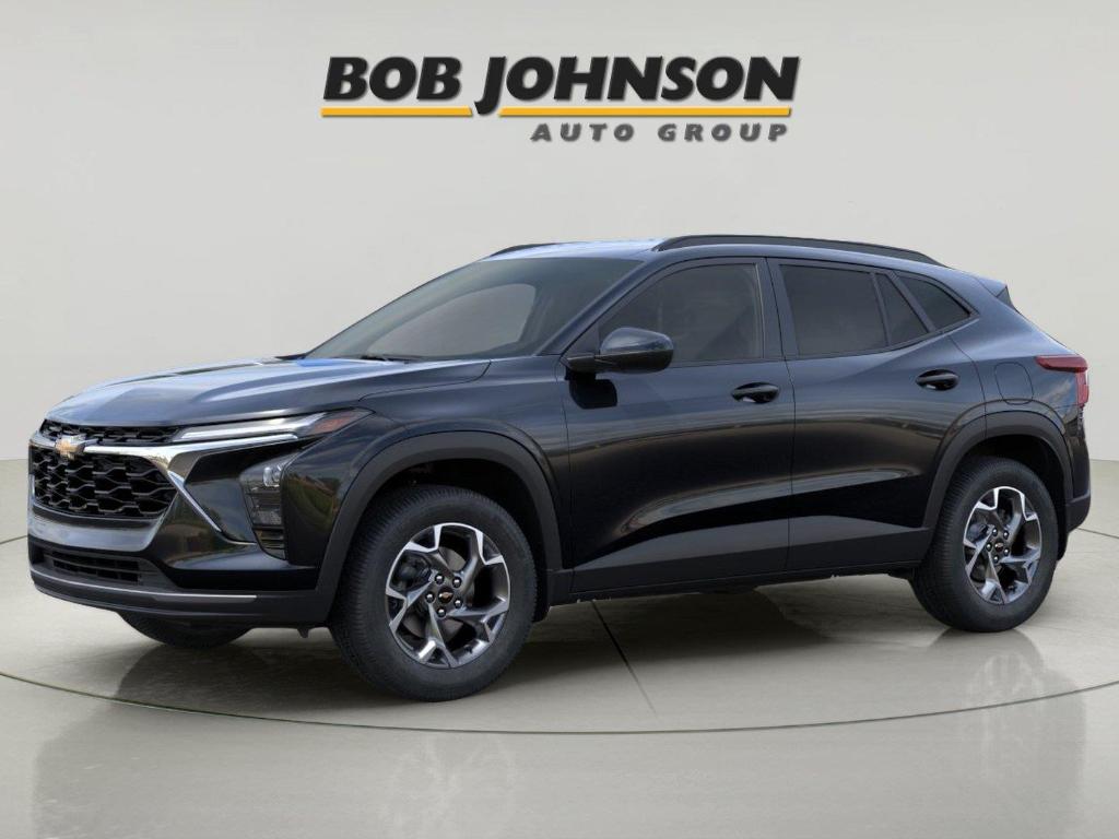 New 2026 Chevrolet Trax LT