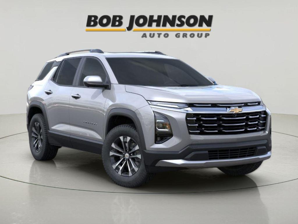 New 2026 Chevrolet Equinox LT