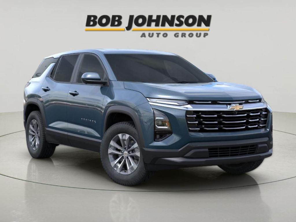 New 2026 Chevrolet Equinox LT