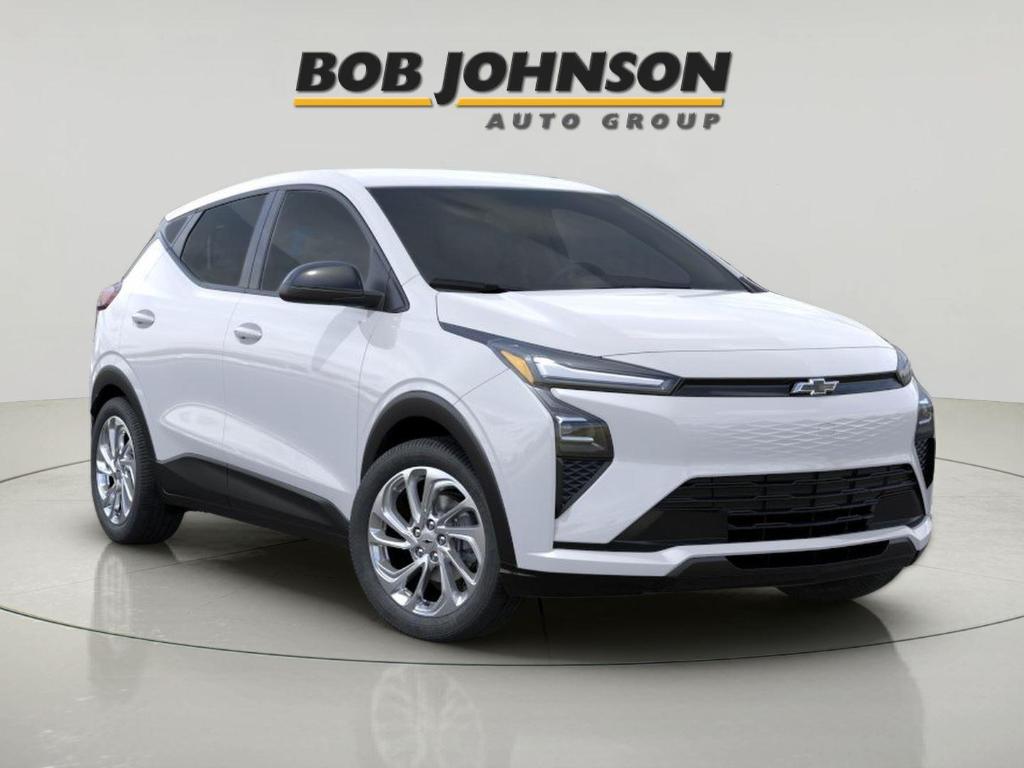 New 2027 Chevrolet Bolt LT