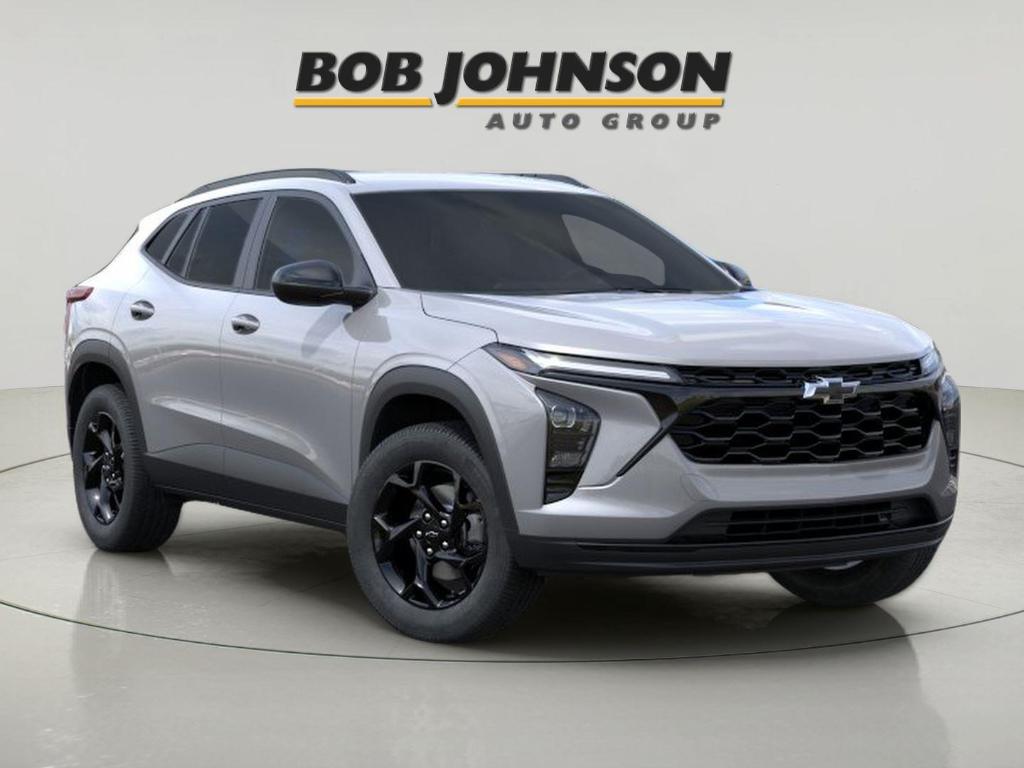 New 2026 Chevrolet Trax LT