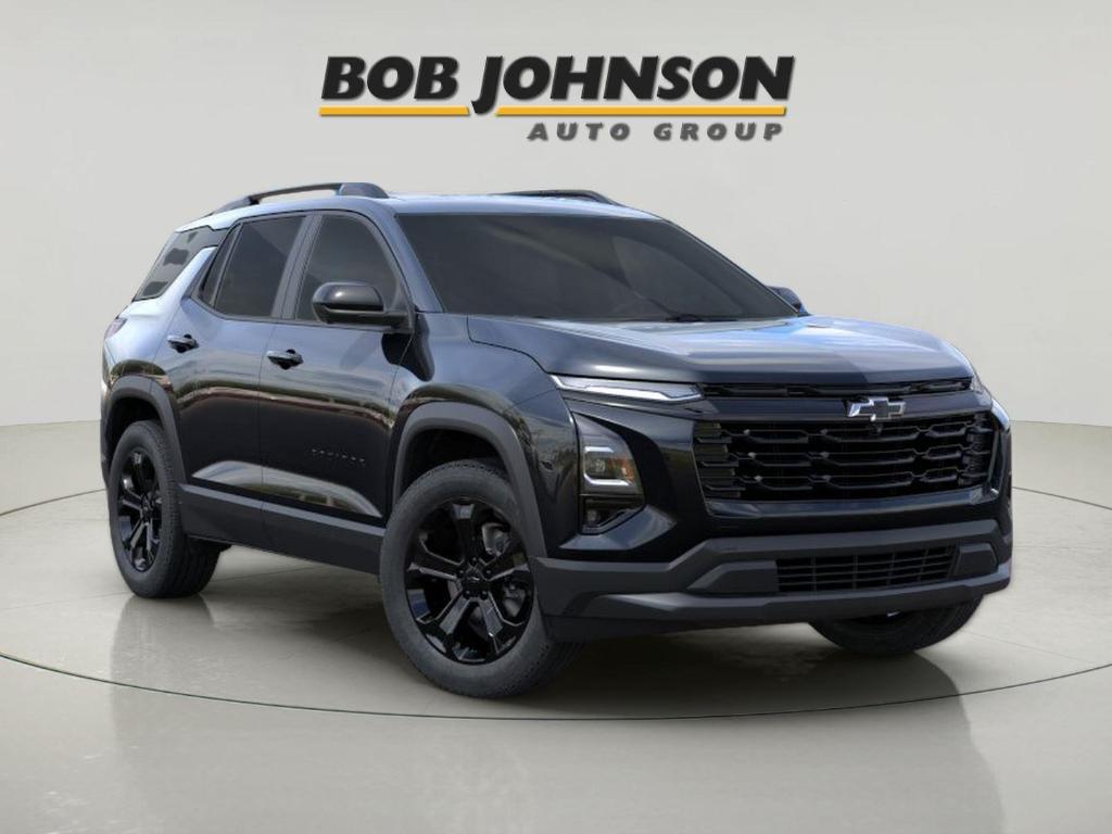 New 2026 Chevrolet Equinox LT