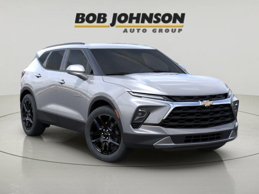 New 2026 Chevrolet Blazer LT