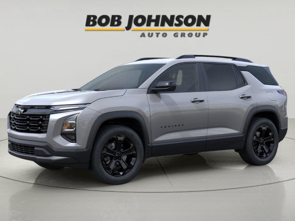 New 2027 Chevrolet Equinox LT