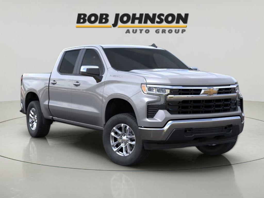 New 2026 Chevrolet Silverado 1500 LT