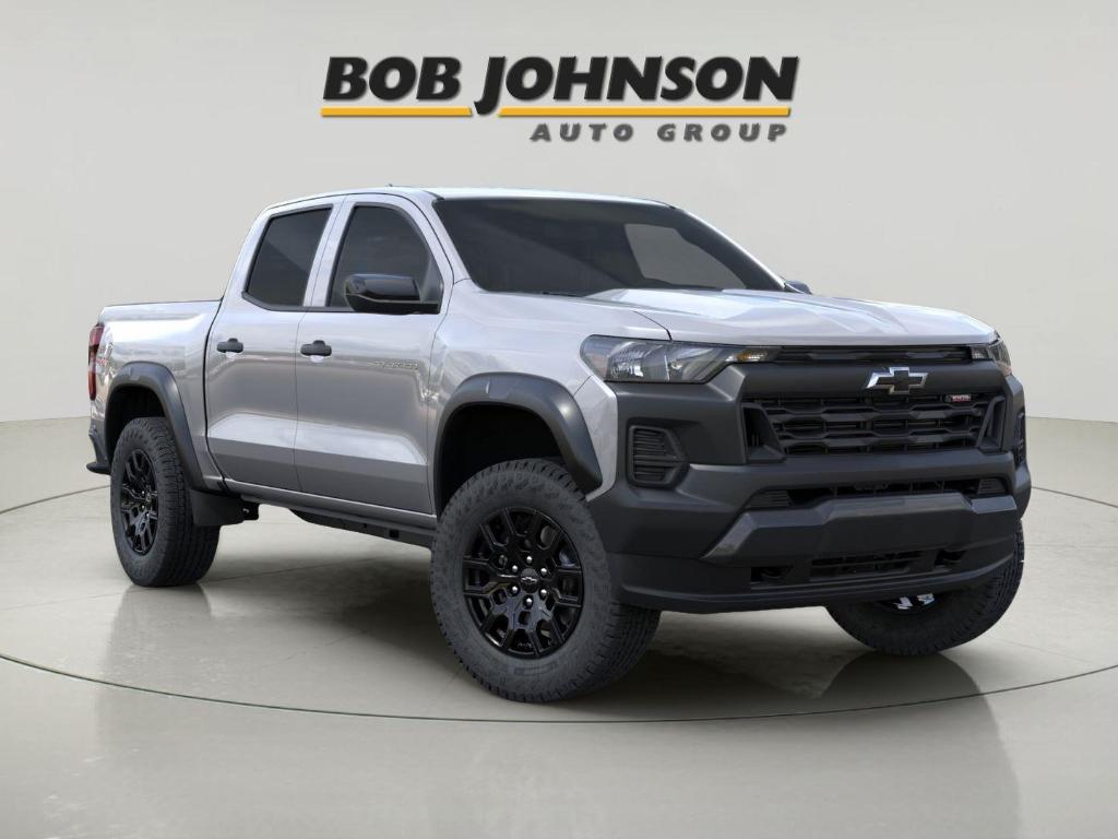 New 2026 Chevrolet Colorado Trail Boss