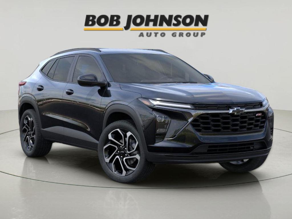New 2026 Chevrolet Trax 2RS
