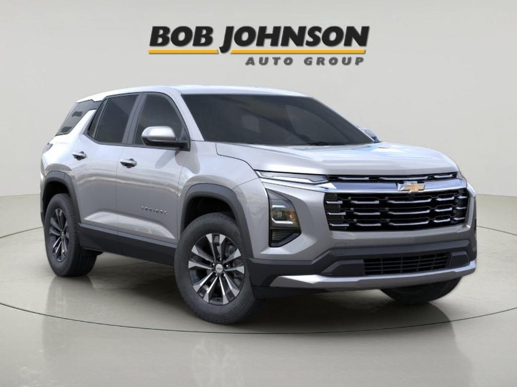 New 2027 Chevrolet Equinox LT
