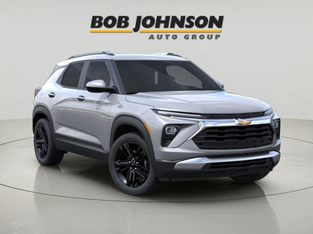 New 2026 Chevrolet Trailblazer LT