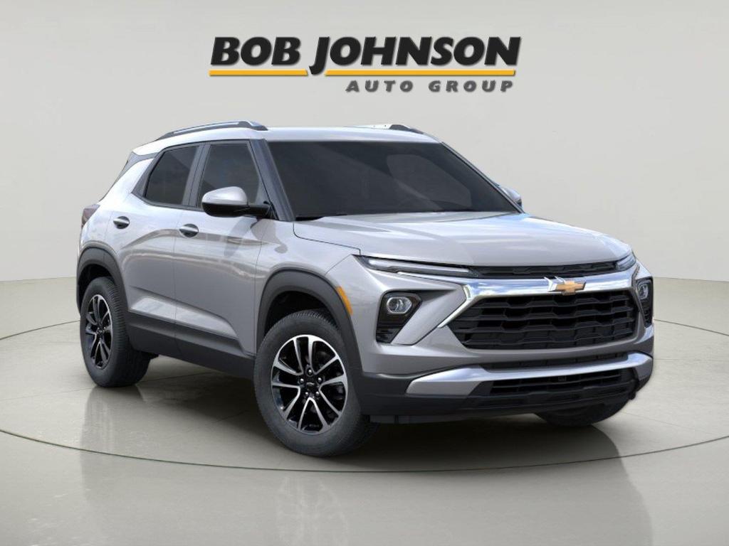 New 2026 Chevrolet Trailblazer LT