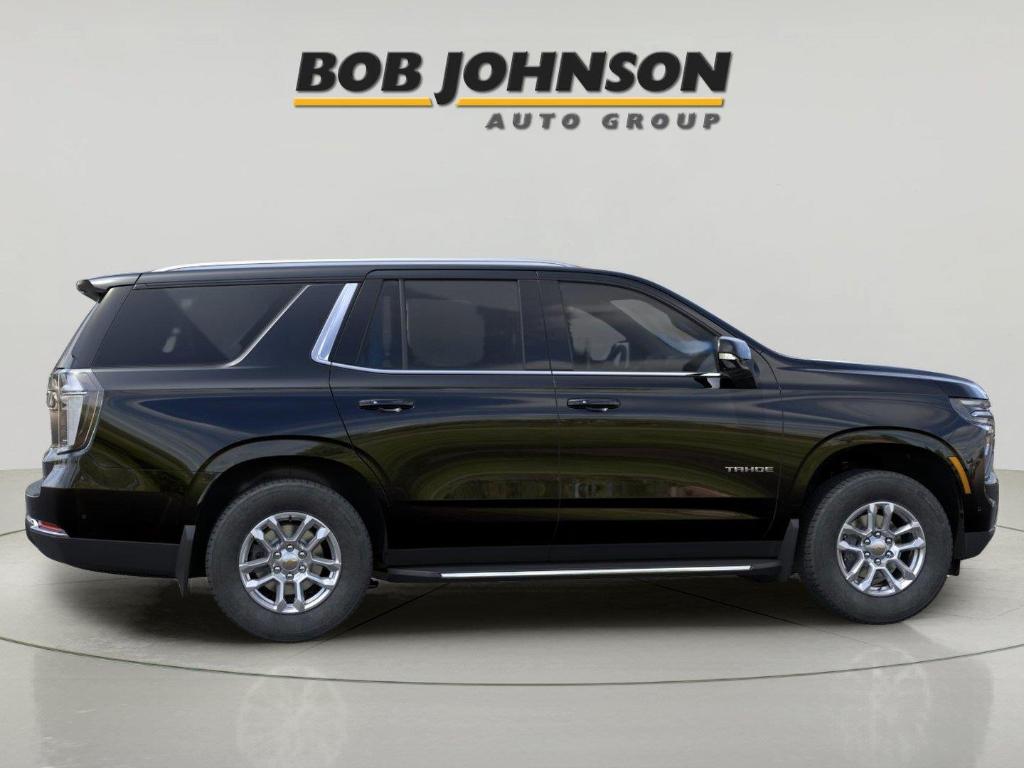 New 2026 Chevrolet Tahoe LT