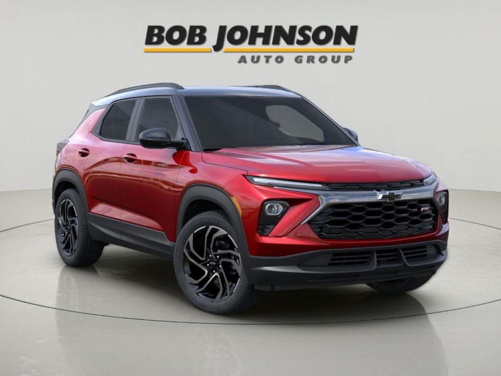 New 2026 Chevrolet Trailblazer RS