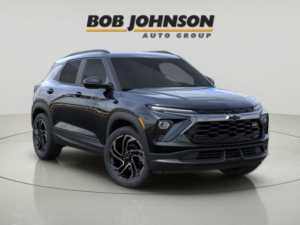 New 2026 Chevrolet Trailblazer RS