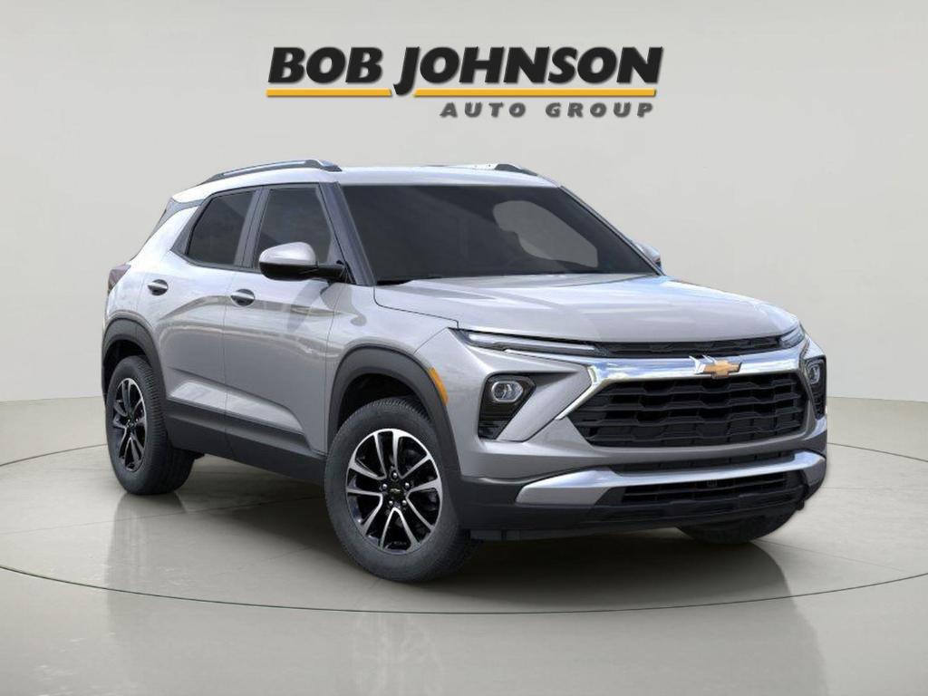 New 2026 Chevrolet Trailblazer LT