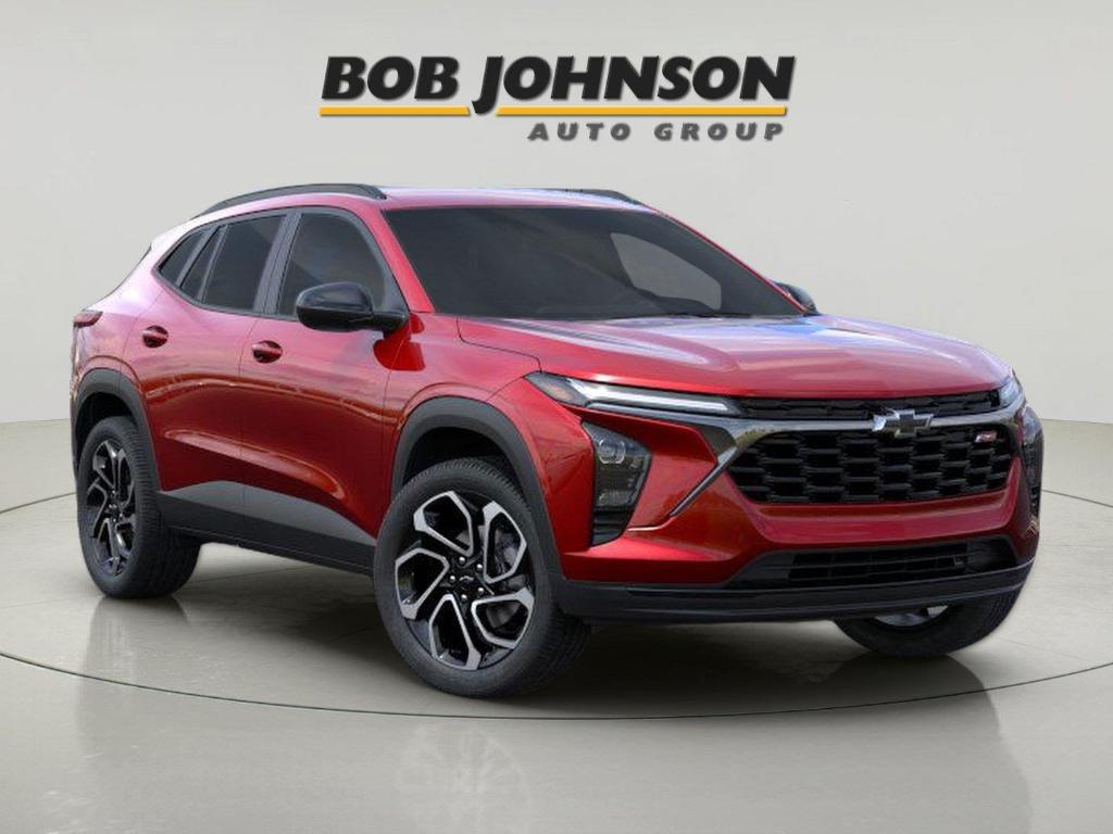 New 2026 Chevrolet Trax 2RS
