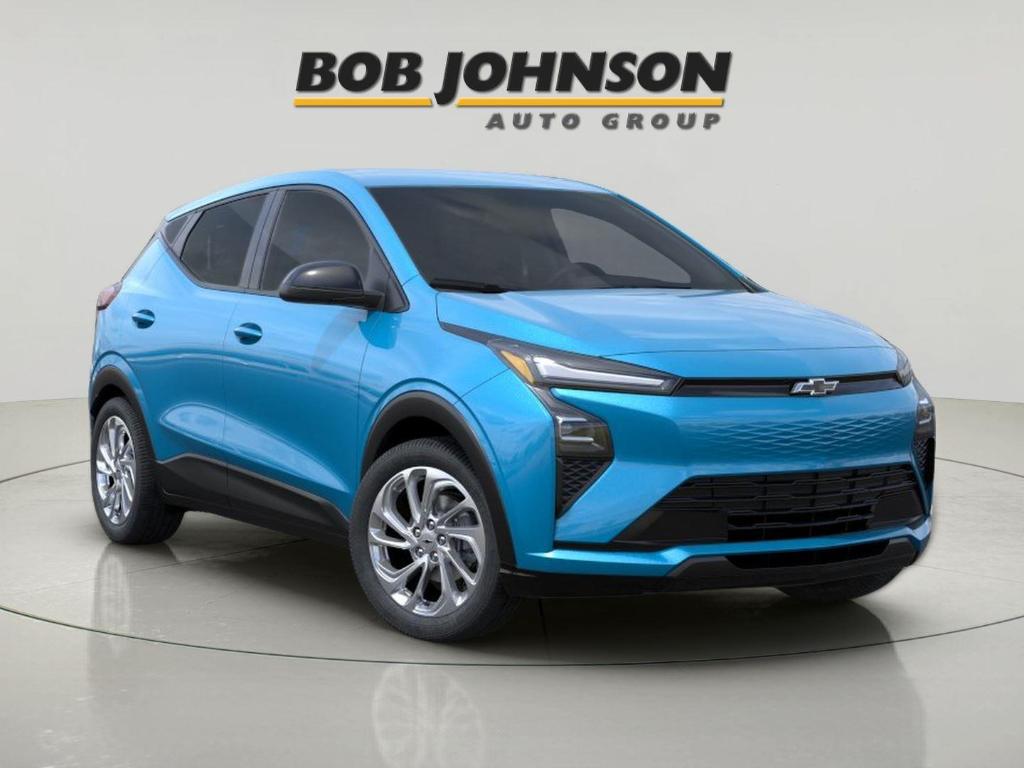 New 2027 Chevrolet Bolt LT