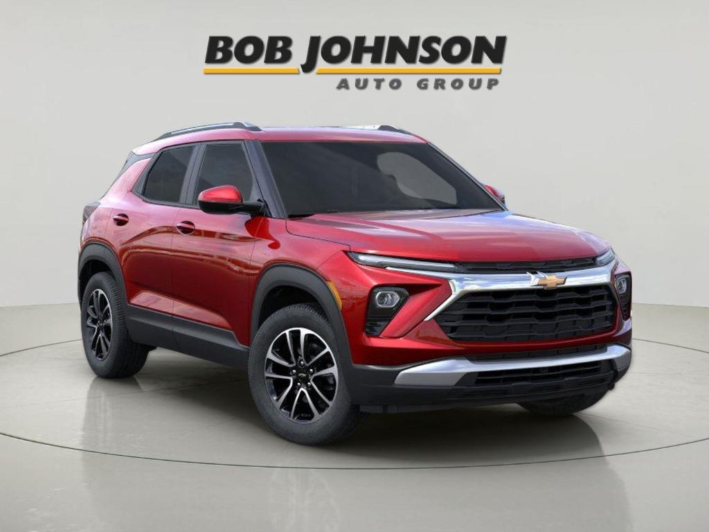 New 2026 Chevrolet Trailblazer LT