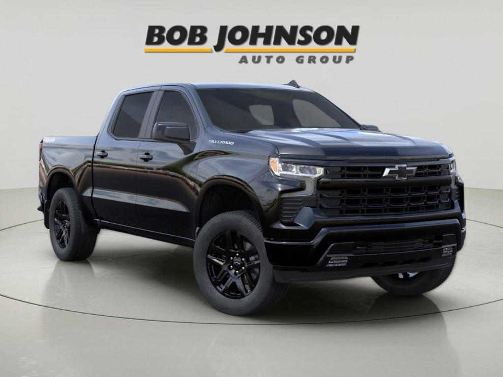 New 2026 Chevrolet Silverado 1500 RST