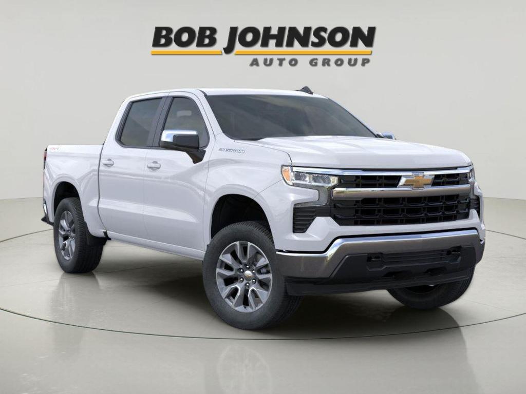 New 2026 Chevrolet Silverado 1500 LT
