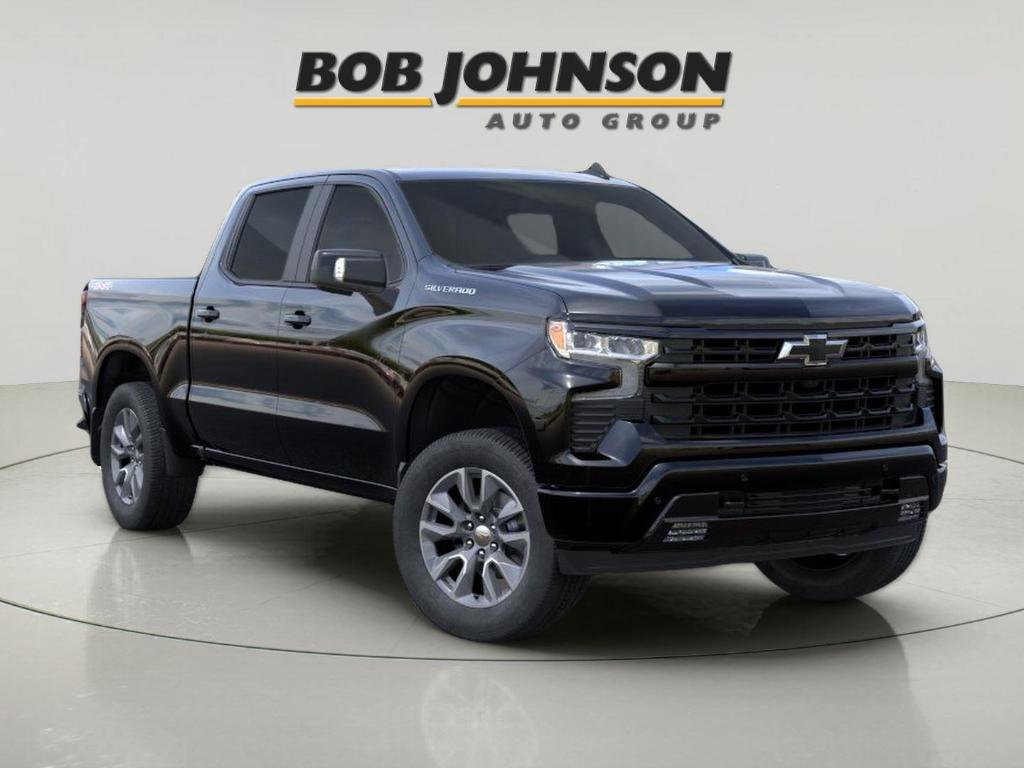 New 2026 Chevrolet Silverado 1500 RST