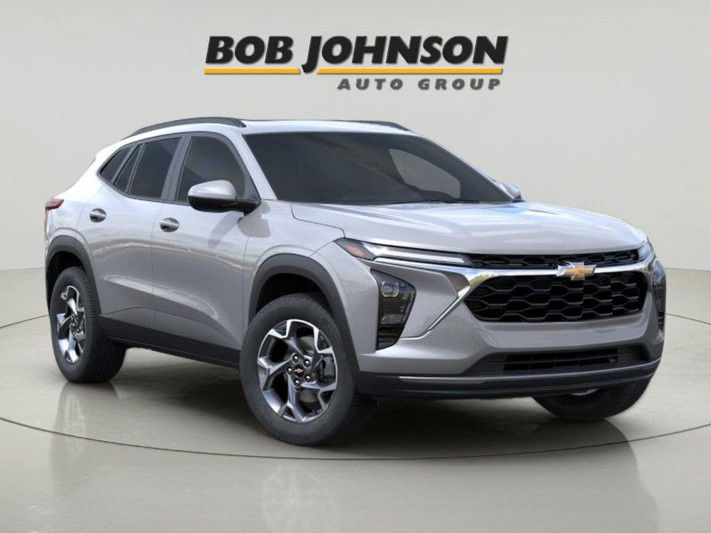 New 2026 Chevrolet Trax LT