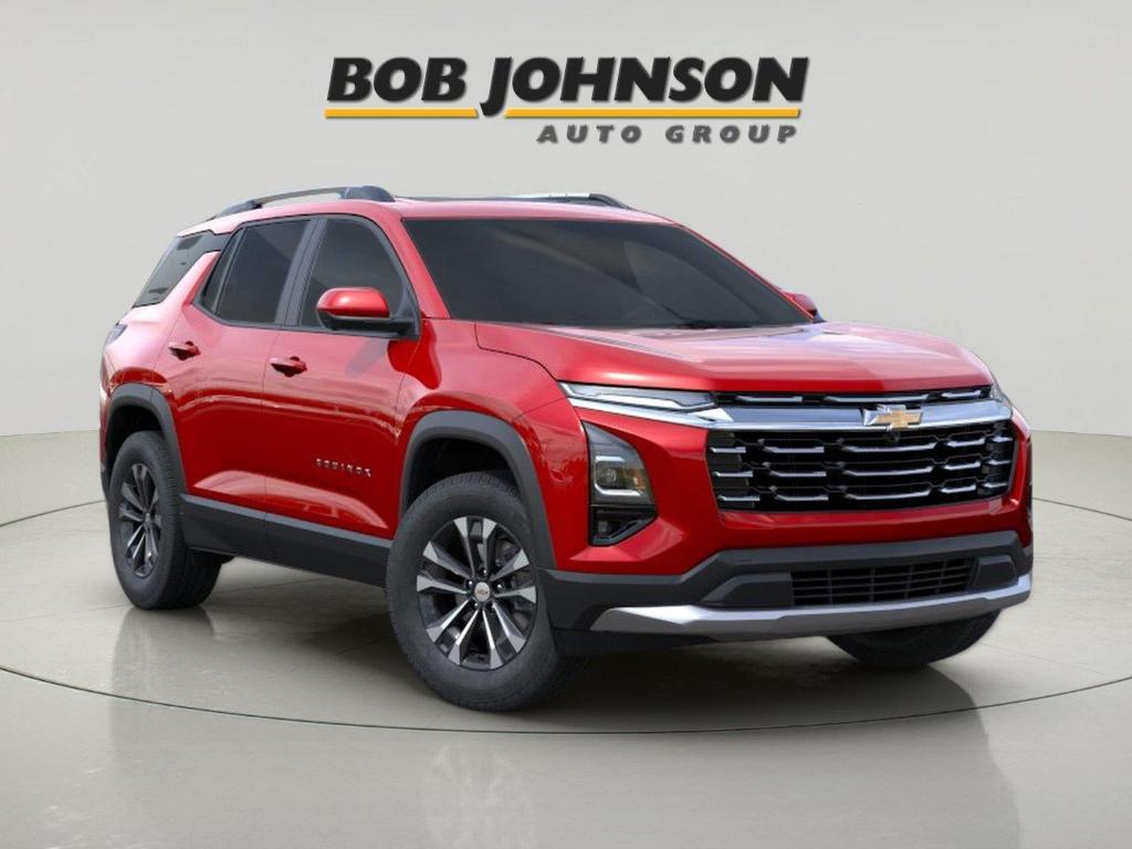 New 2027 Chevrolet Equinox LT