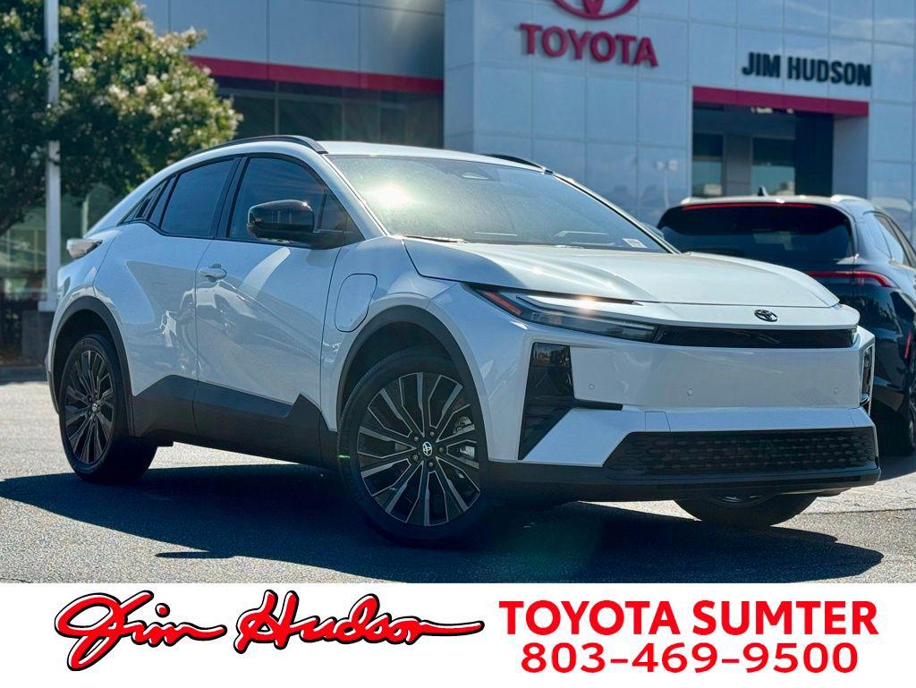 New 2026 Toyota C-HR XSE