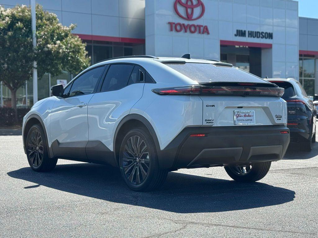 صورة 9 لـ 2026 Toyota C-HR XSE