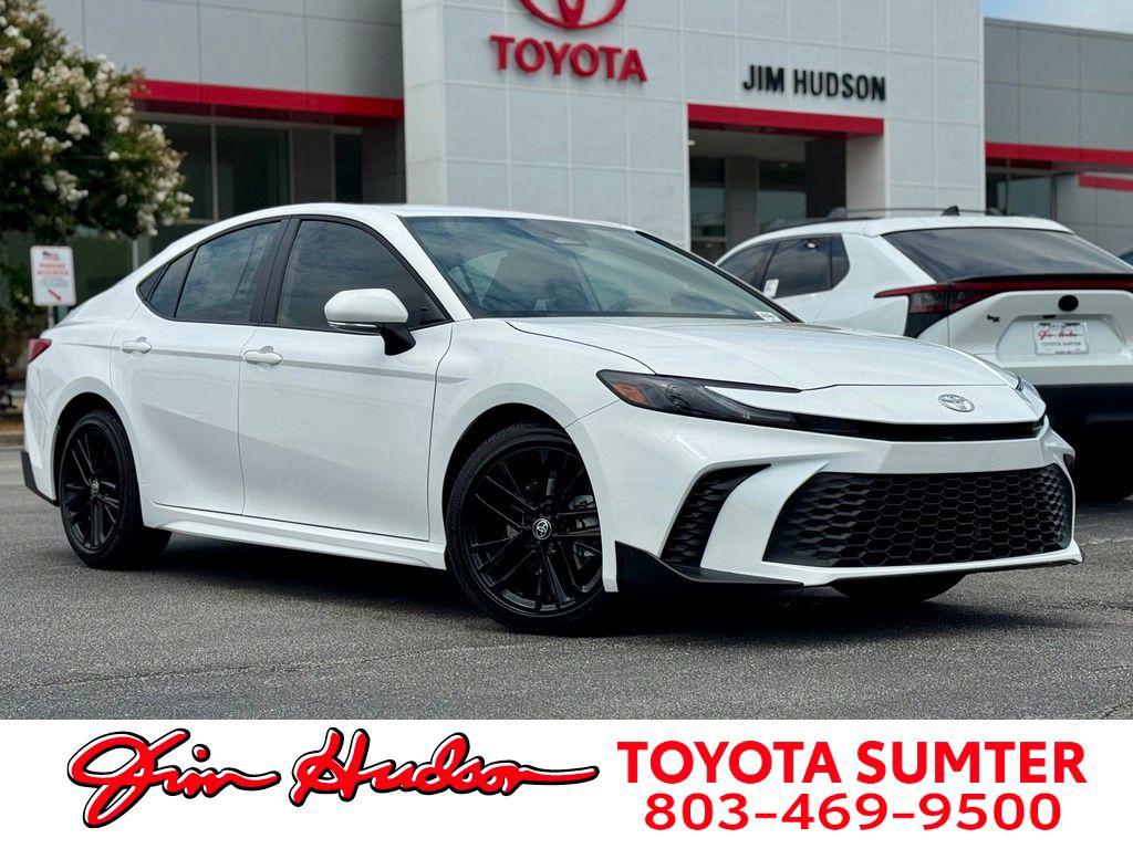 New 2026 Toyota Camry SE