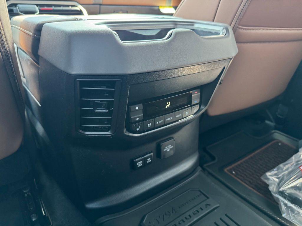2026 Toyota SEQUOIA 1794 EDITION 缩略图 22